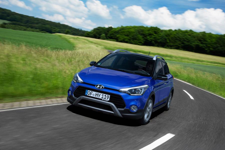  Hyundai i20 Active (IB) 2018 года  (WW) (фото 7 из 25)